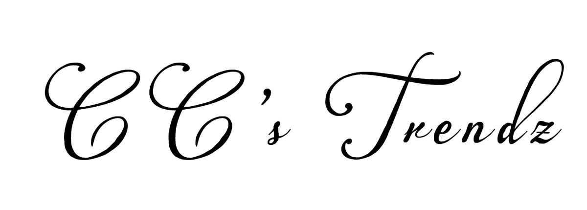 CC’s Trendz Logo for Discount Codes