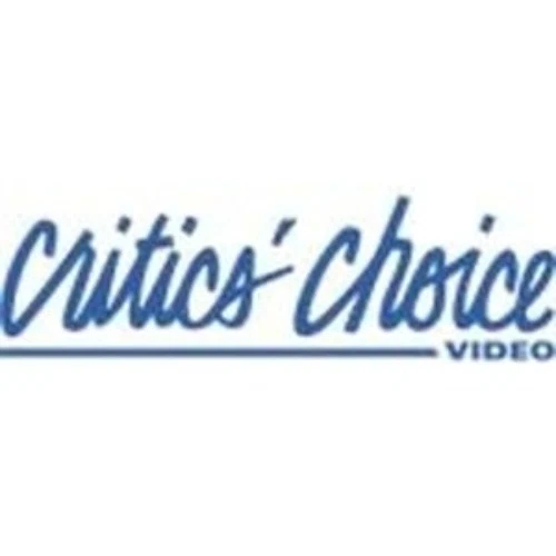 Critics' Choice Video