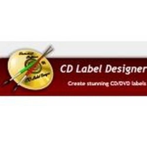 CD Label Designer