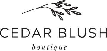 Cedar Blush