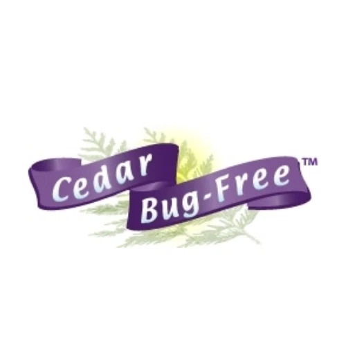 Cedar Bug-Free