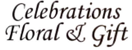 Celebrations Floral & Gift