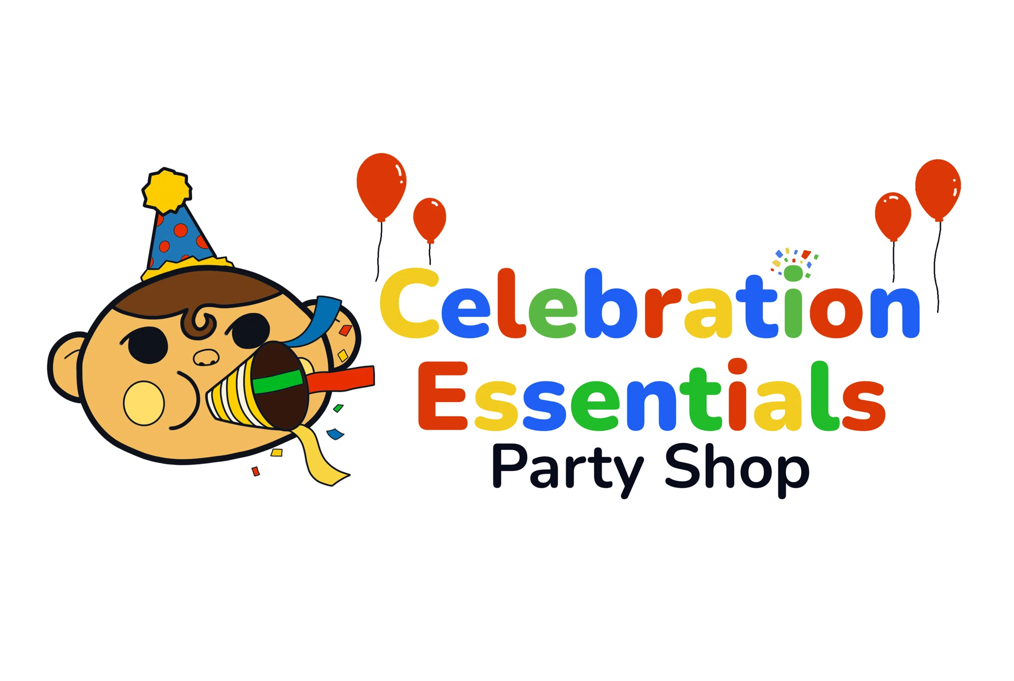 Celebration Essential Party Shop