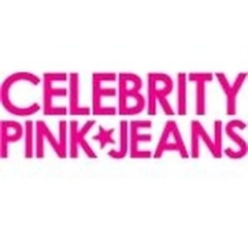 Celebrity Pink Jeans