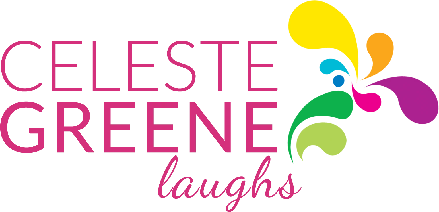 Celeste Greene Laughs