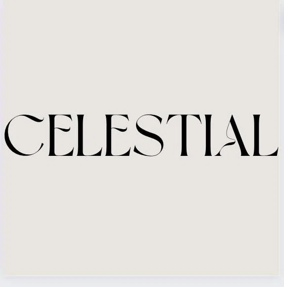 Celestial Swim Logo for Exclusive Deals
