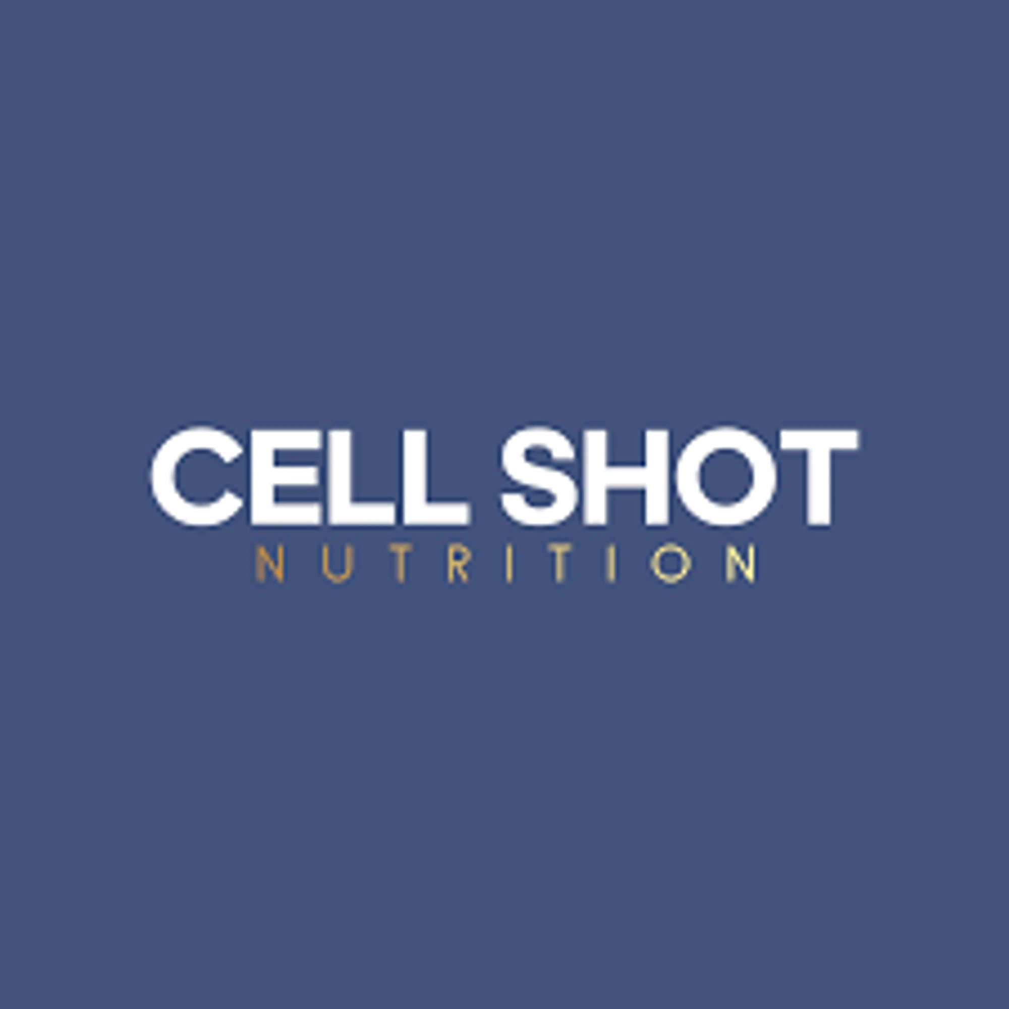 Cell Shot Nutrition