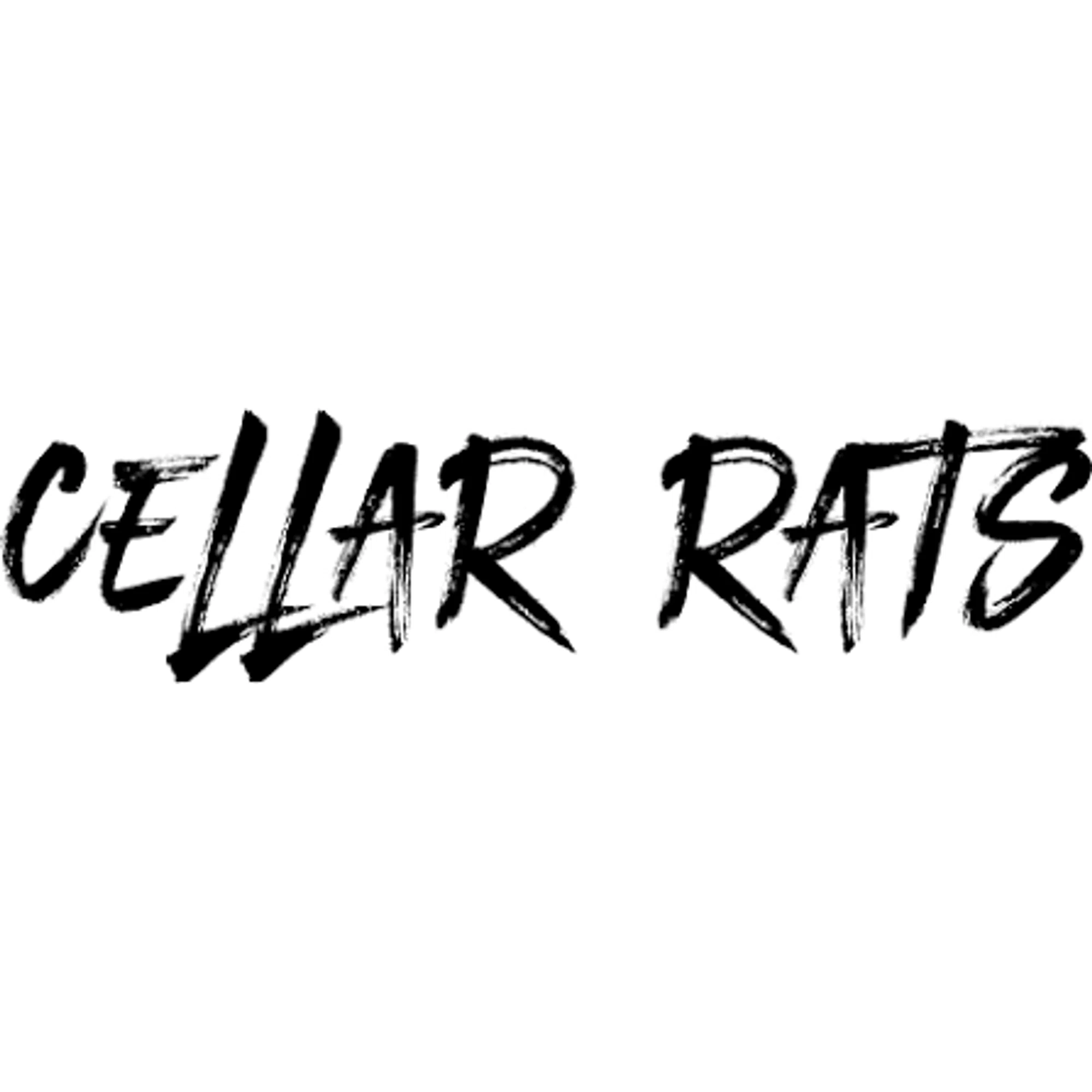 Cellar Rats Logo for Promo Codes