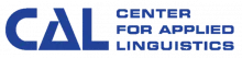 Center for Applied Linguistics