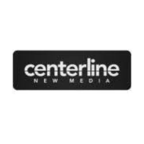 70% Off Centerline New Media Coupons & Black Friday Deals 2022