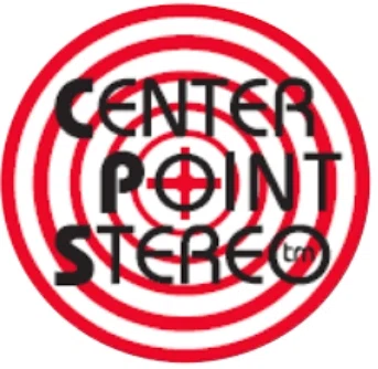 Center Point Stereo