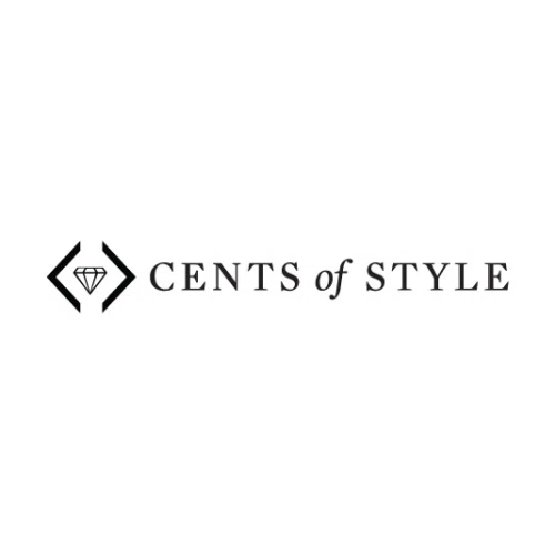 Cents of Style Logo for Discount Codes