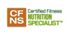 Certified Fitness Nutrition Specialist
