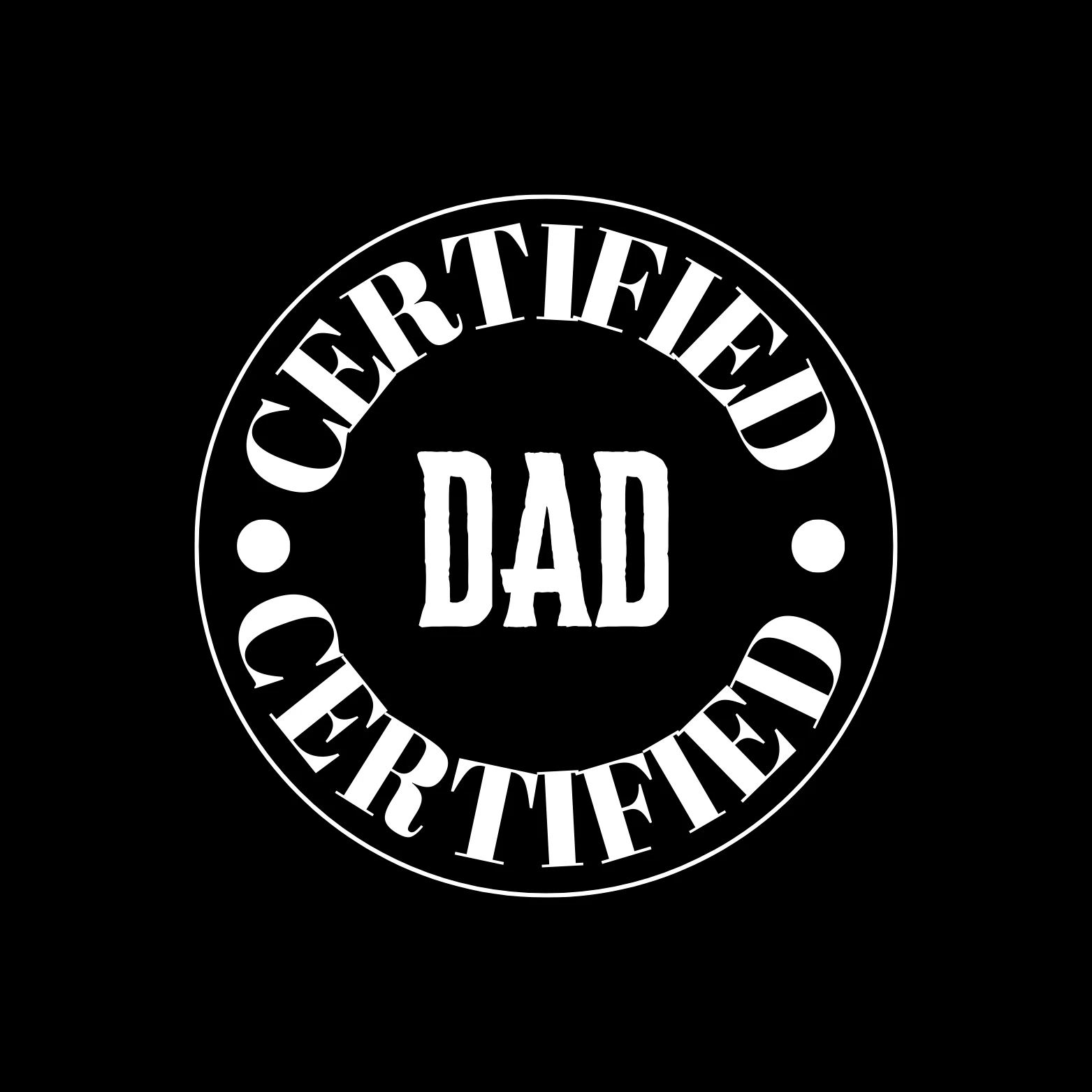 Certified Dad Store