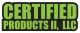 Certified Products