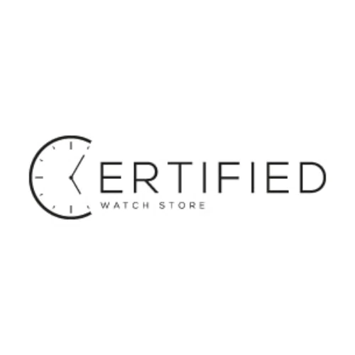 80% Off Certified Watch Store Coupon (2 Promo Codes) Oct '22'