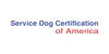 Service Dog Certification of America