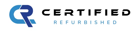 Certified Refurbished