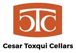 Cesar Toxqui Cellars Logo for Special Discounts