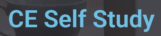 CE Self Study
