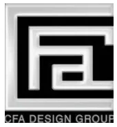 CFA Design Group