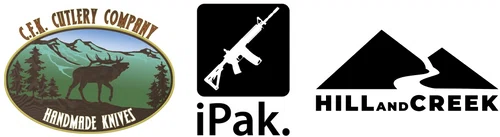CFK & IPAK Knife Brands