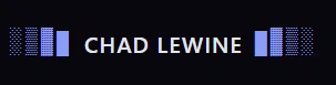 Chad Lewine Logo for Exclusive Deals