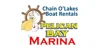 Chain O'Lakes Boat Rentals