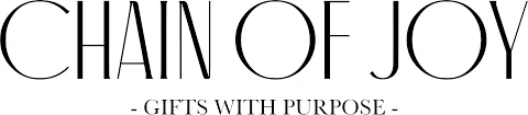 ChainofJoy Logo for Special Discounts