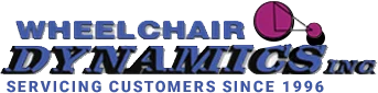 Wheelchair Dynamics