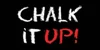 CHALK iT UP