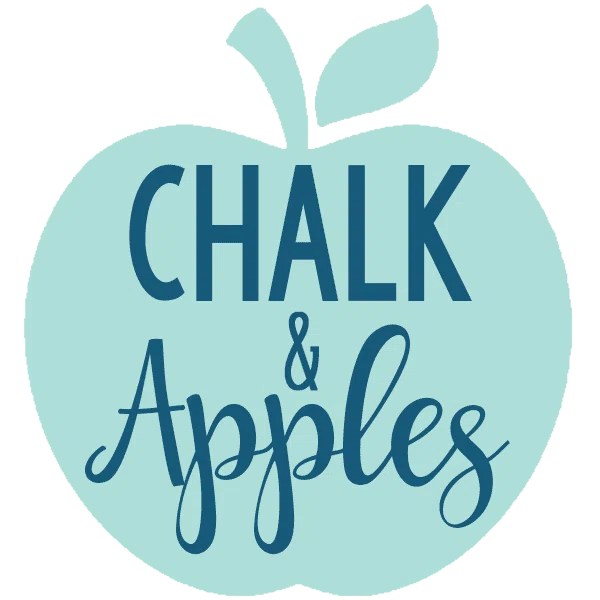 Chalk & Apples