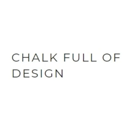 Chalk Full of Design