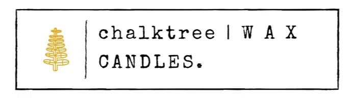 Chalktree WAX Candles