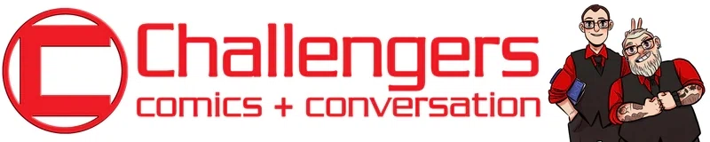 Challengers Comics + Conversation
