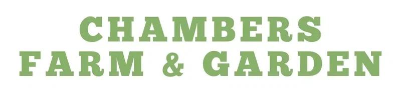 Chambers Farm Garden Supply Logo for Discount Codes
