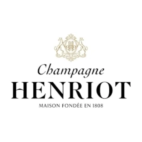 Champagne Henriot Logo for Discount Codes