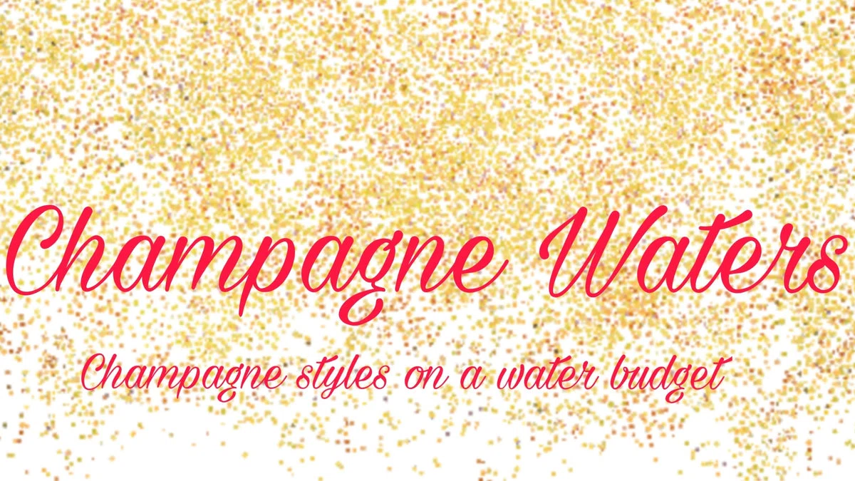 Champagne on Me