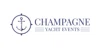 Champagne Yacht Events