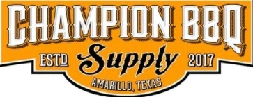 Champion BBQ Supply