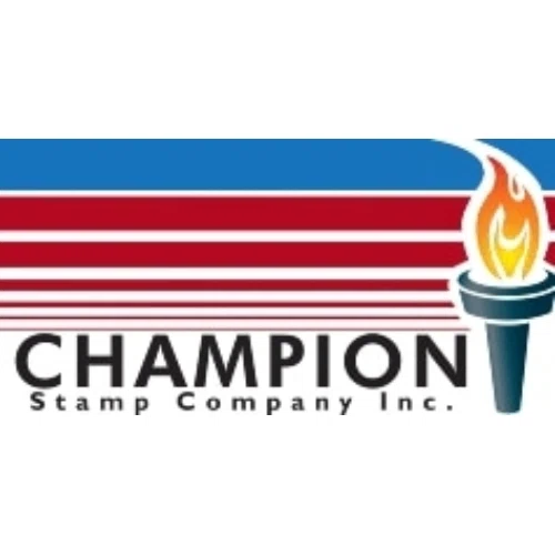 Champion Stamp