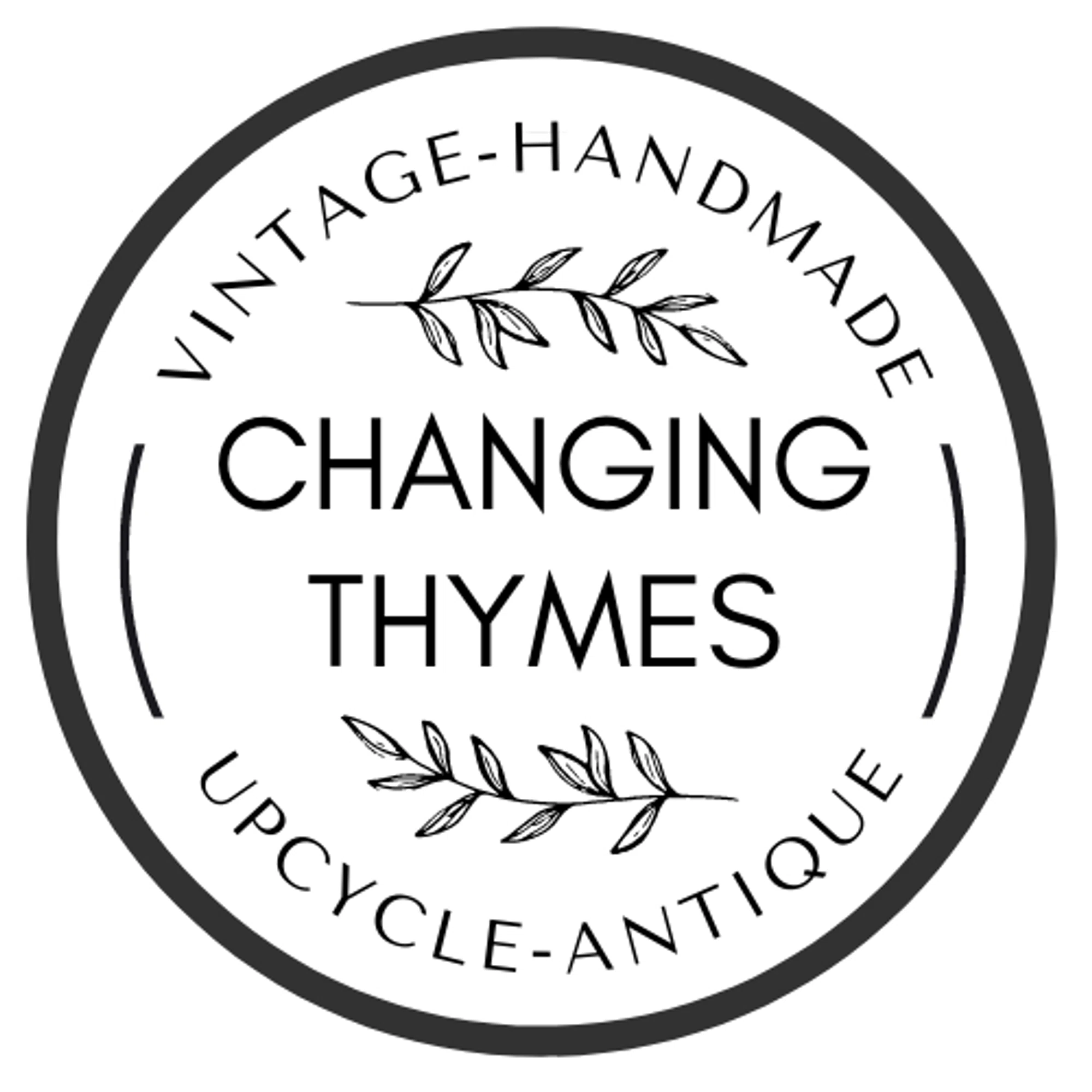 Changing Thymes