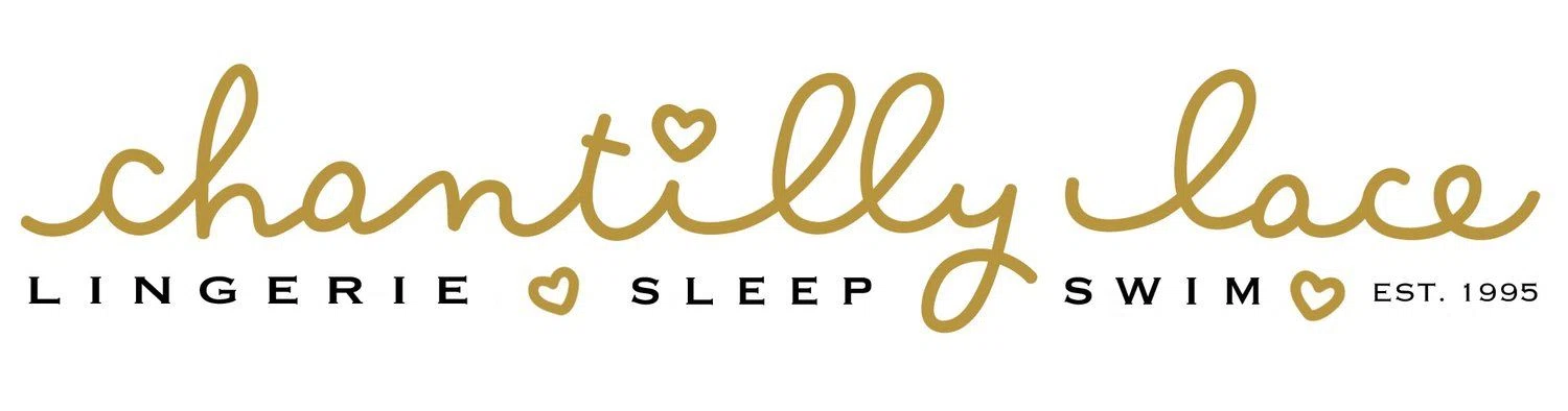 Chantilly Lace Lingerie