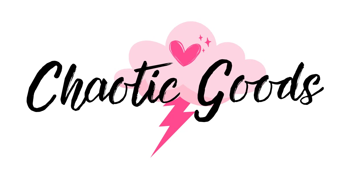 Chaotic Goods Logo for Promo Codes