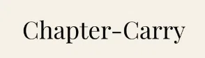ChapterCarry