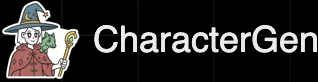 CharacterGen