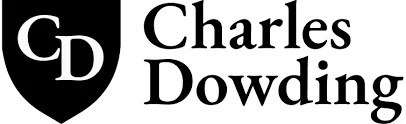 Charles Dowding Logo for Discount Codes