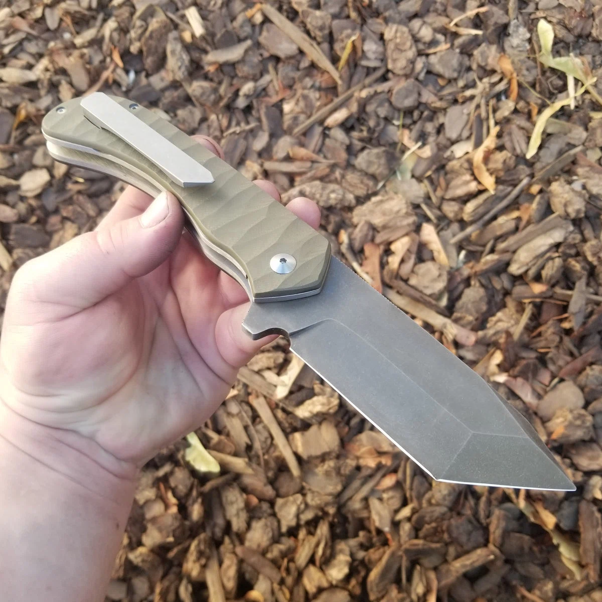 Charles Jones Blades