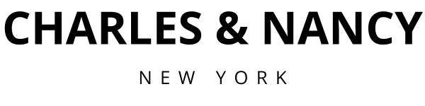 Charles & Nancy Logo for Promo Codes