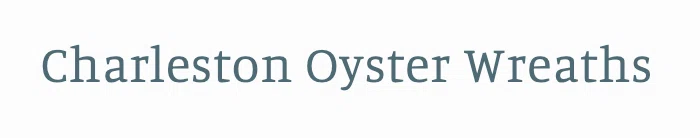 Charleston Oyster Wreaths